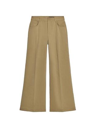 Прямі штани колекції zara