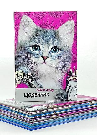 Дневник школьный в ассортименте 9494949 фото4