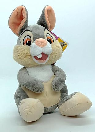 М'яка іграшка disney "заєць топотун" 23 см бембі pdp2200115