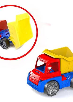 Машинка самоскид м4 orion 287 2