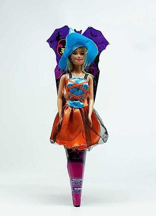 Кукла shantou барби "happy halloween" 29 см 99006b