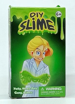 Игровой набор yg toys слайм своими руками "diy slime" 003p-2