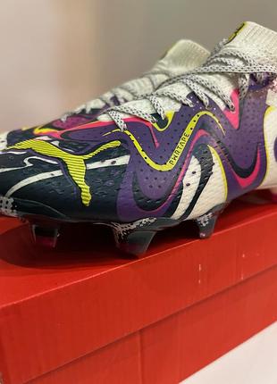 Бутси puma future ultimate creativity fg/ag 10