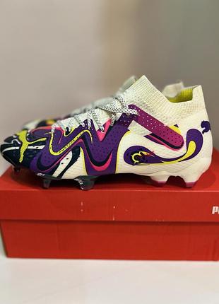 Бутси puma future ultimate creativity fg/ag 9