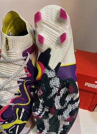 Бутси puma future ultimate creativity fg/ag 4