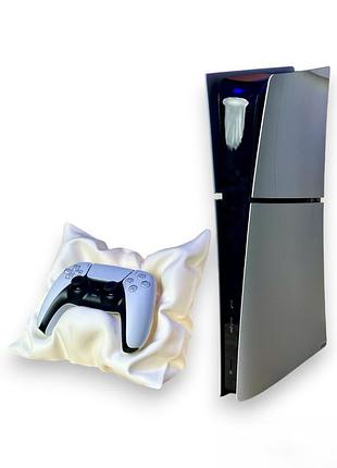 Держатель-подушка для контроллера playstation 5 белая