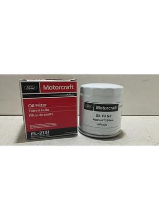 Oe motorcraft фильтр масляный fusion,focus,c-max,fiesta,mondeo,kuga