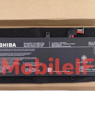 Акумулятор батарея toshiba dynabook portege a30-e, tecra a40-e, pa5331u-1brs, 2700mah, 42wh, original