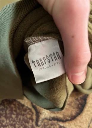Худи trapstar 4