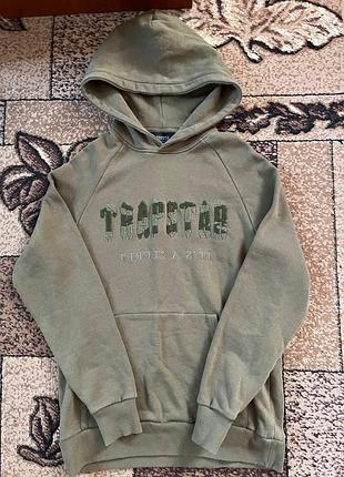 Худи trapstar