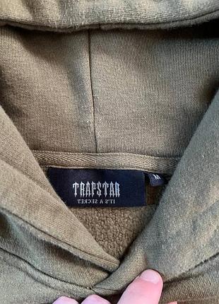 Худи trapstar 3
