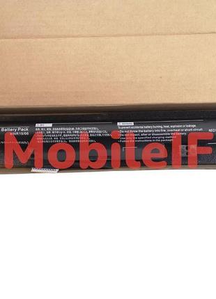 Акумулятор батарея nec pc-ns700far, wp141, ns750 pc-vp-wp141, pc-vp-wp148, 3350mah, 46wh, original