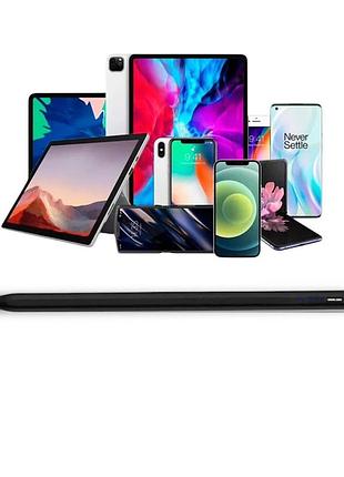 Стилус для планшета, телефона универсальный для ios, android, windows. черный 2