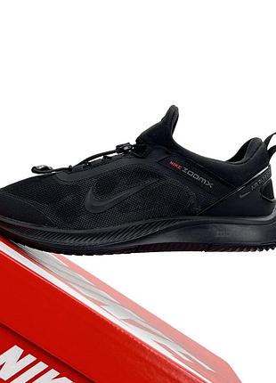 Nike air running all black 10