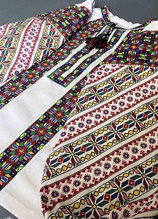 Вышиванка женская