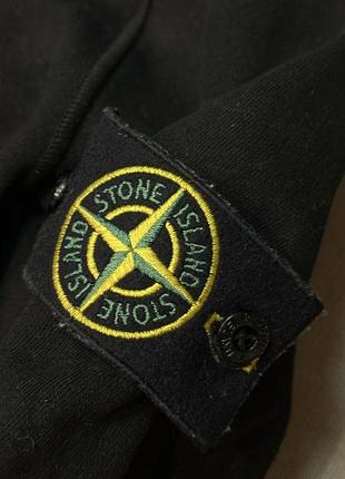 Stone island худі чорний xl оригінал з фірмовим патчем