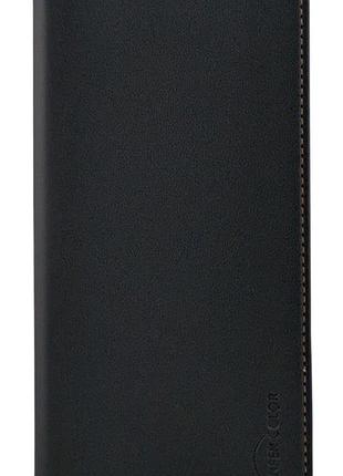 Чехол книжка binfen flip для xiaomi redmi a5 global (25028rn03g / 25028rn03o) на магните с подставкой черный