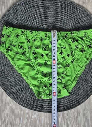 Трусы primark на мальчика 4