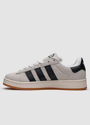 Adidas campus 00s grey black 4