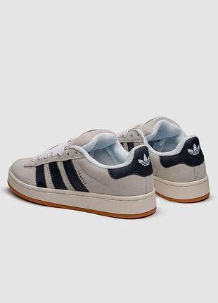 Adidas campus 00s grey black 3