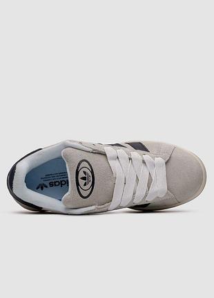 Adidas campus 00s grey black 5
