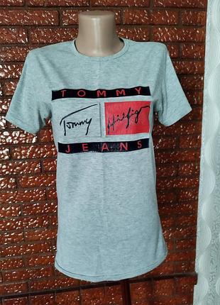 Футболка, майка фирменная tommy hilfiger