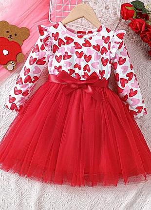 Платье детское