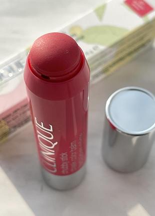 Новинка! рум’яна в стіку clinique chubby stick 07 grandest guava
