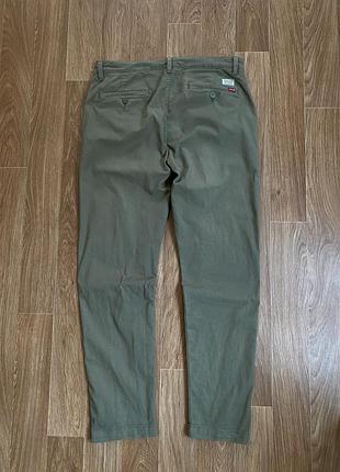 Чоловічі штани брюки чіноси levi’s, розмір w33