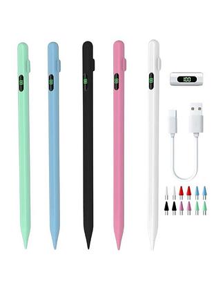 Стілус адаптивний для планшетів, телефонів pencil з цифровим дисплеєм