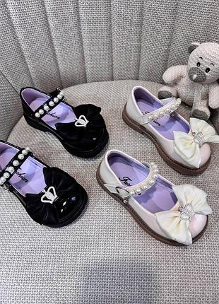 Туфлі дитячі 3