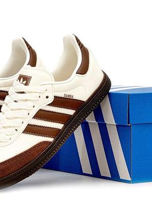 Распродажа! стильные кроссовки adidas samba