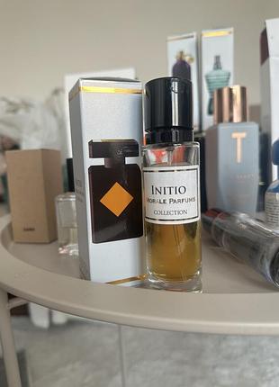 Парфуми парфумована туалетна вода унісекс чоловіча жіноча morale parfums initio