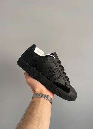 Premiata ked stevend 6660 total black📦