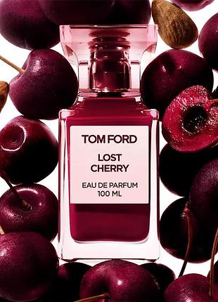 Tom ford lost cherry. 30 ml,