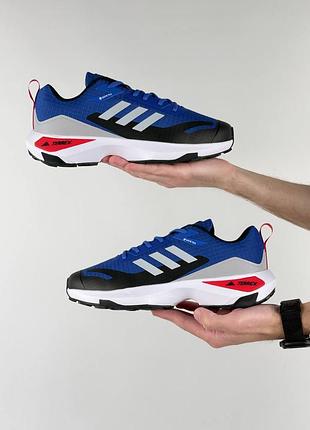 Adidas terrex navy white 2