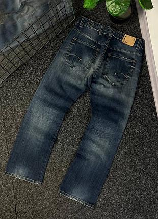 Джинси g-star raw