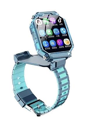 Детские умные часы smart watch c006 с gps камерой сим картой
