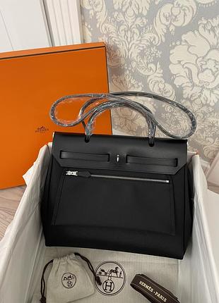 Сумка hermes herbag 31 8