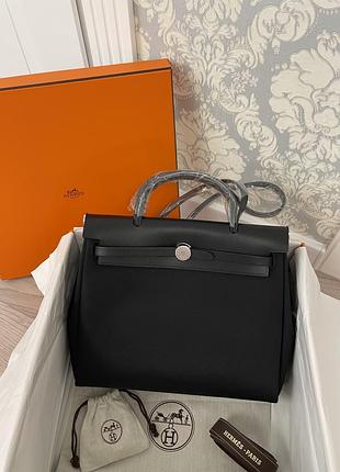 Сумка hermes herbag 31 9