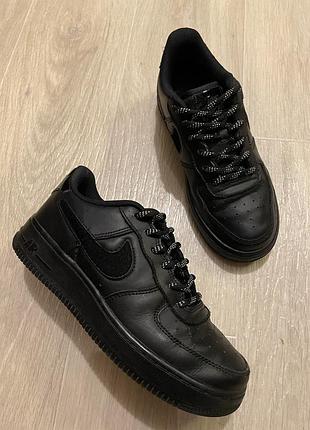 Кроссовки кеды nike force. 100% оригинал❗️