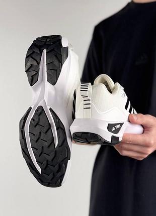 Adidas terrex white black 2