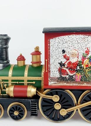 Нічник новорічний музичний xmas 2110
