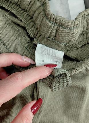 Шорти zara 3