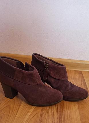 Ботильоны clarks