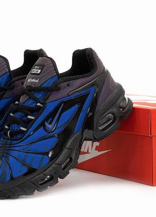 Мужские кроссовки nike air max tailwind v x skepta