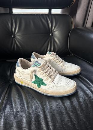 Кеды кроссовки golden goose 35 размер