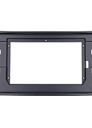 Перехідна рамка серії qiv qbr-f 6007-68 для volvo xc90 c 2004 - 2013 10 дюймів