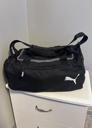Сумка puma fundamentals sport bag