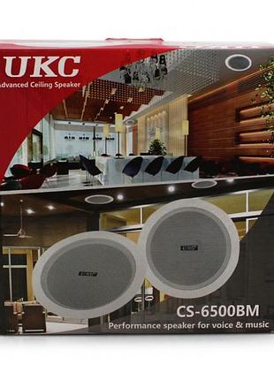 Стельові динаміки (колонки) ukc cs 6500